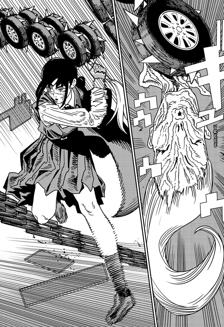 Read Chainsaw Man (EN) Manga Online