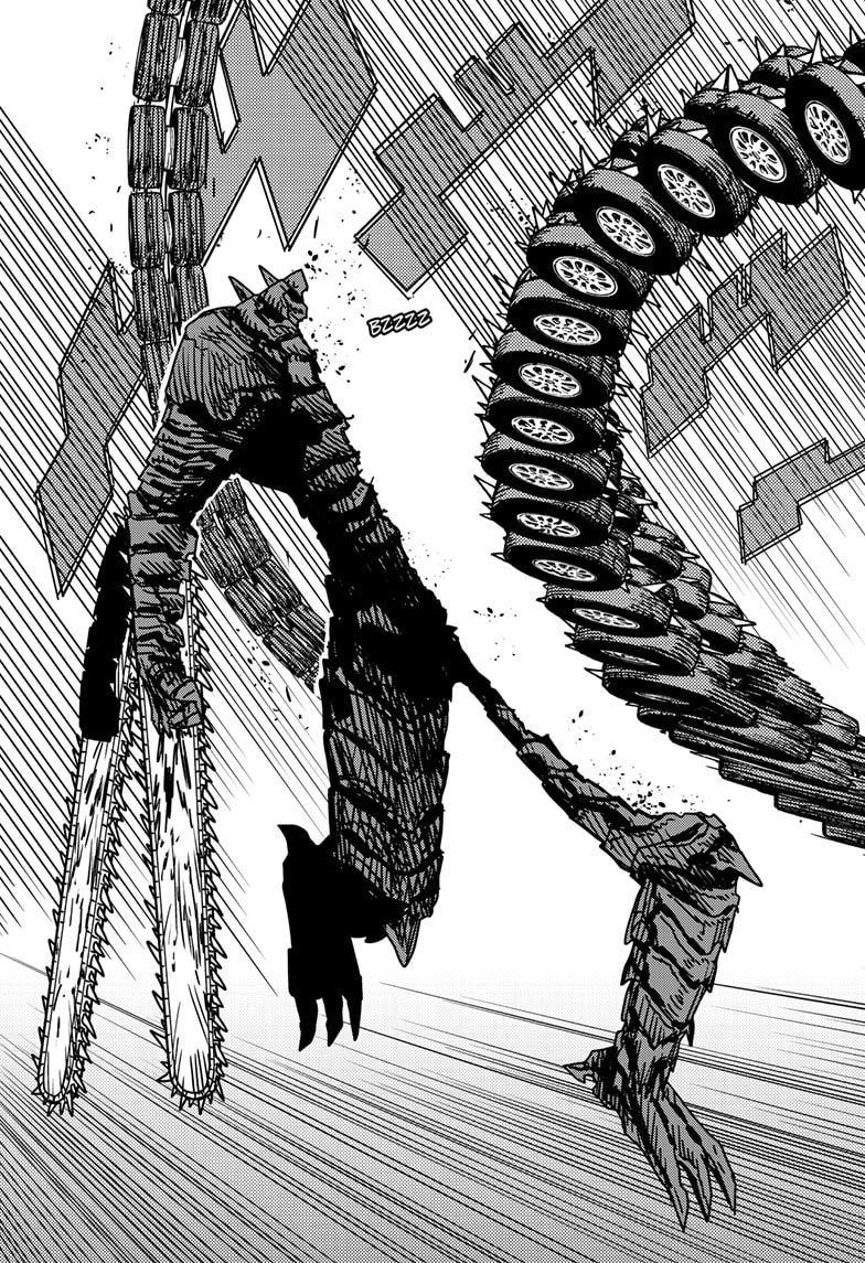 Read Chainsaw Man (EN) Manga Online