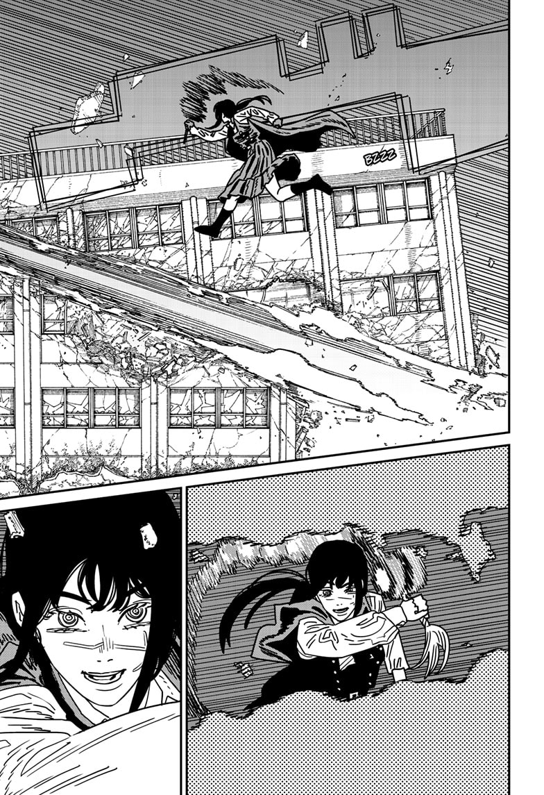 Read Chainsaw Man (EN) Manga Online