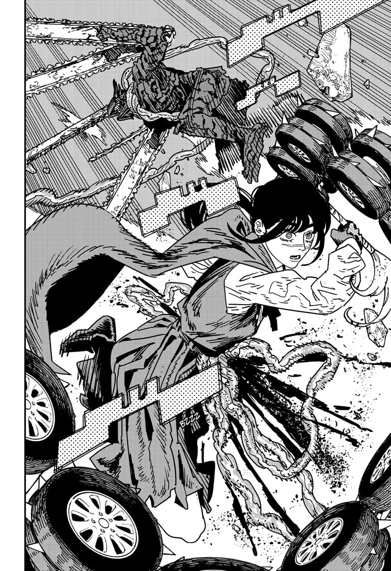Read Chainsaw Man (EN) Manga Online