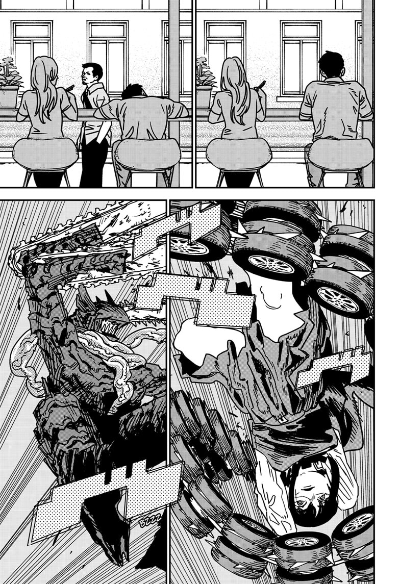 Read Chainsaw Man (EN) Manga Online