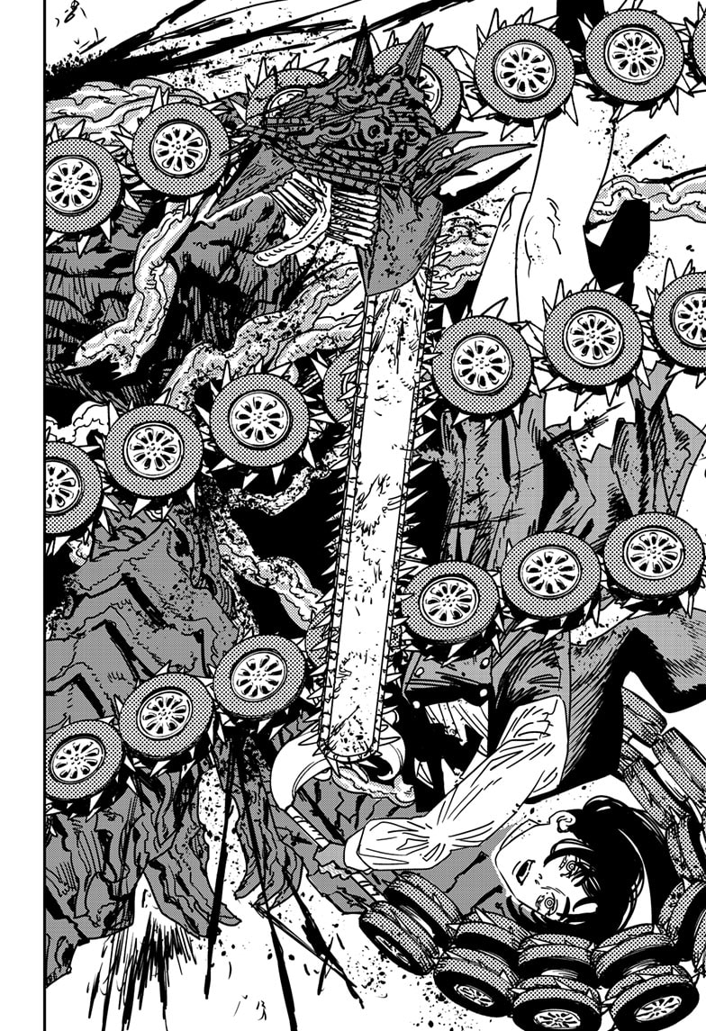 Read Chainsaw Man (EN) Manga Online