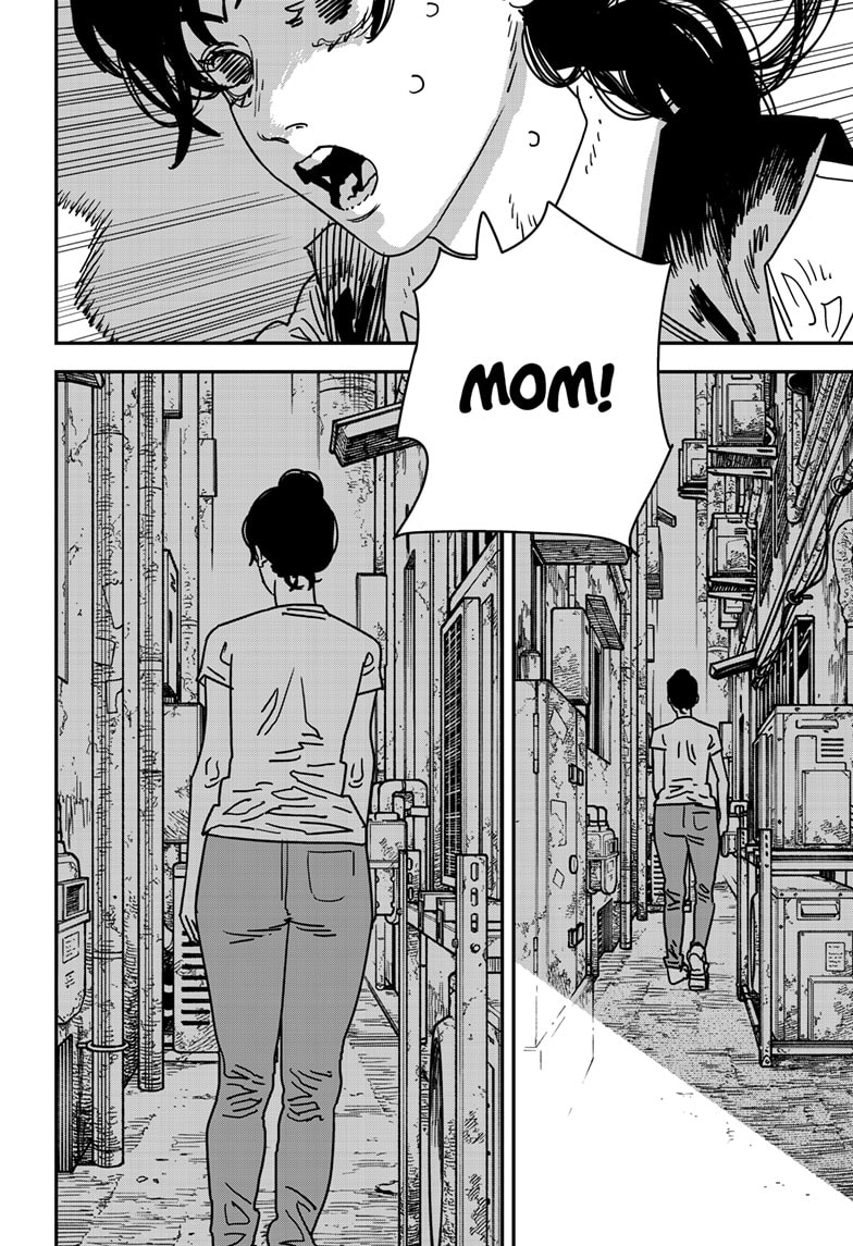 Read Chainsaw Man (EN) Manga Online
