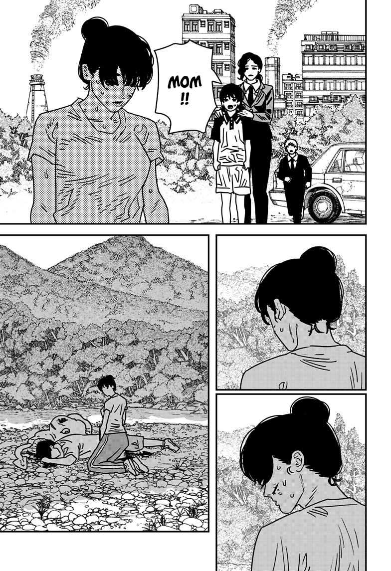 Read Chainsaw Man (EN) Manga Online