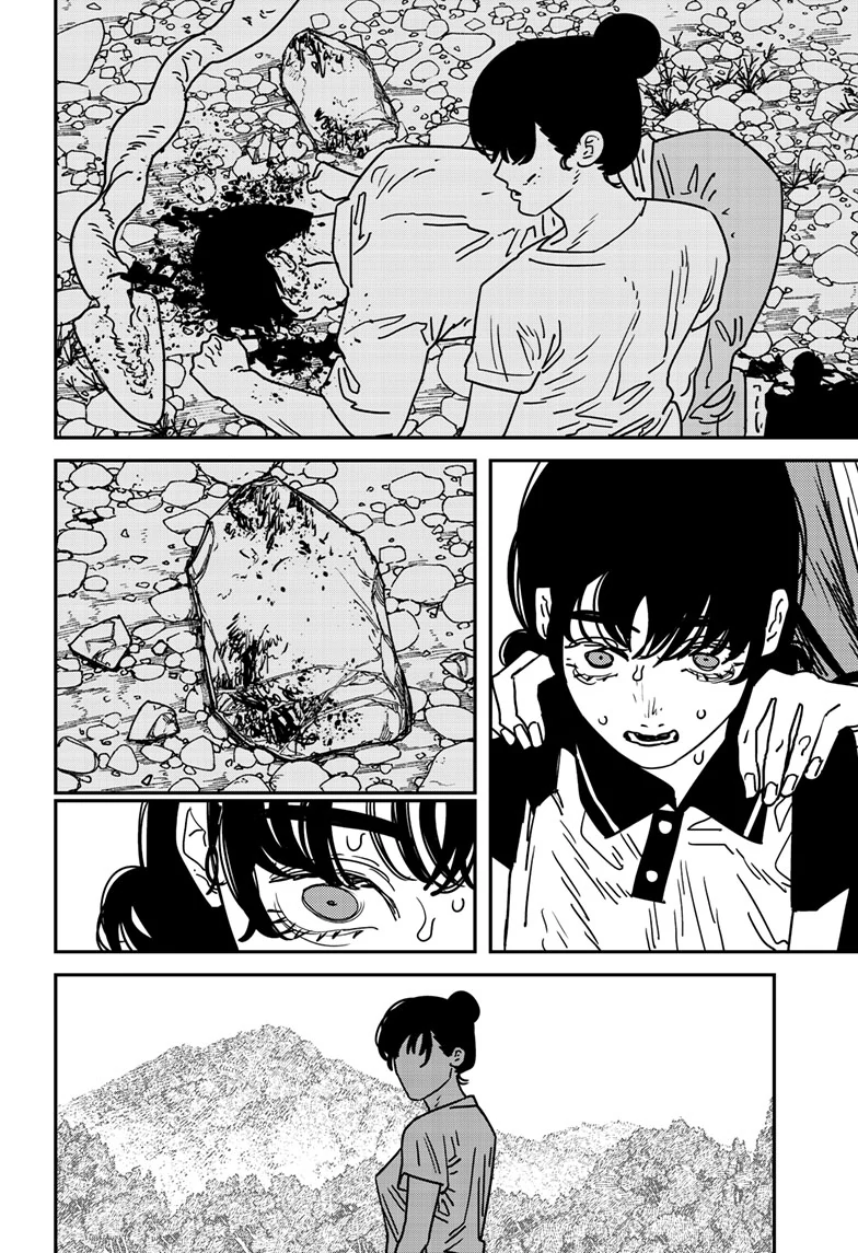 Read Chainsaw Man (EN) Manga Online