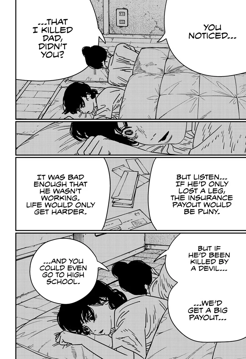 Read Chainsaw Man (EN) Manga Online