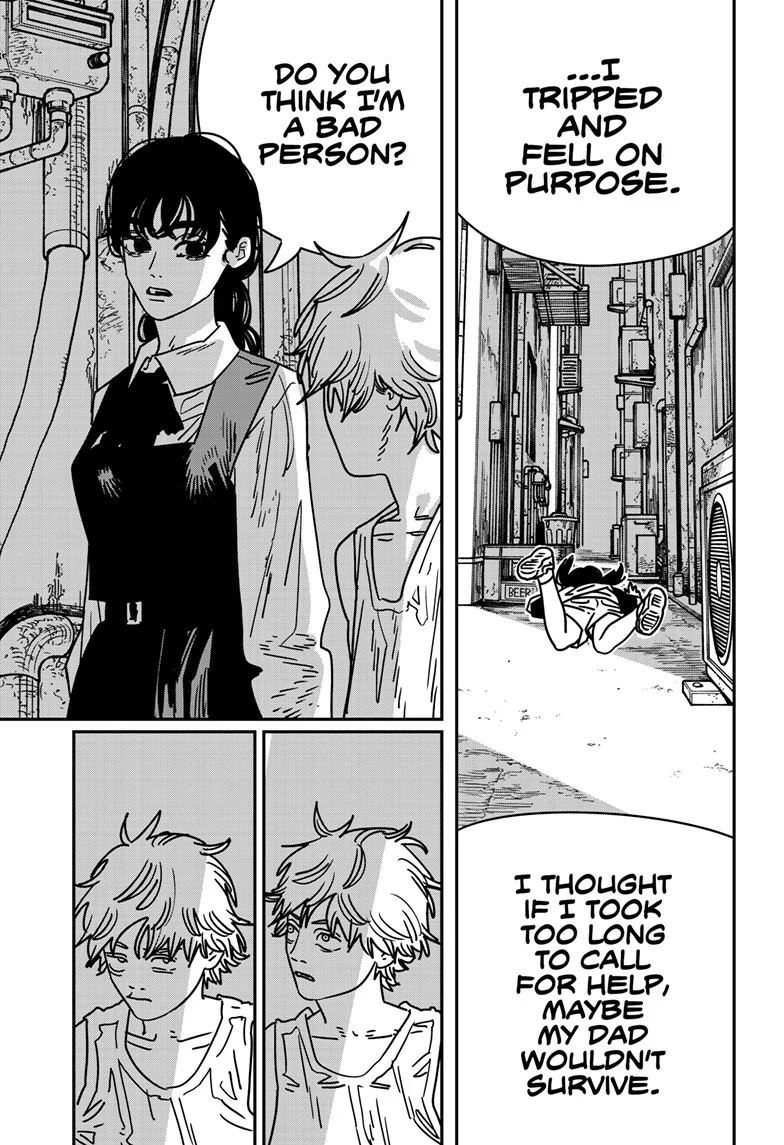 Read Chainsaw Man (EN) Manga Online