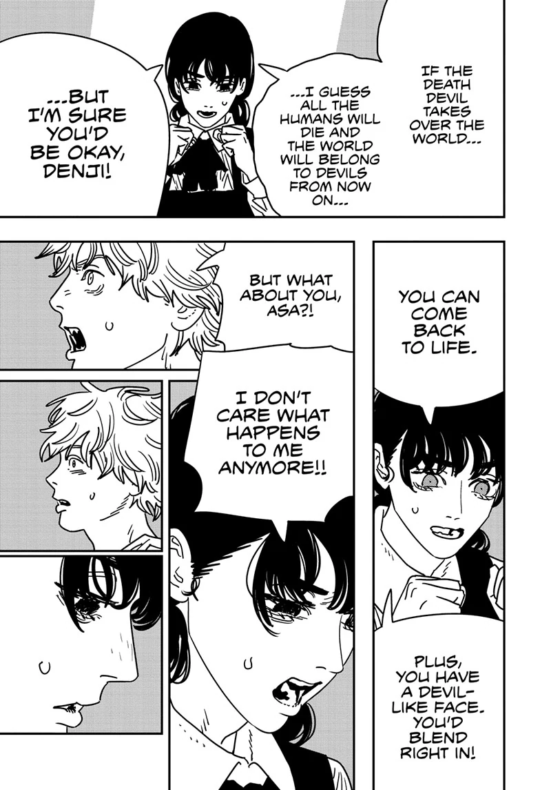 Read Chainsaw Man (EN) Manga Online