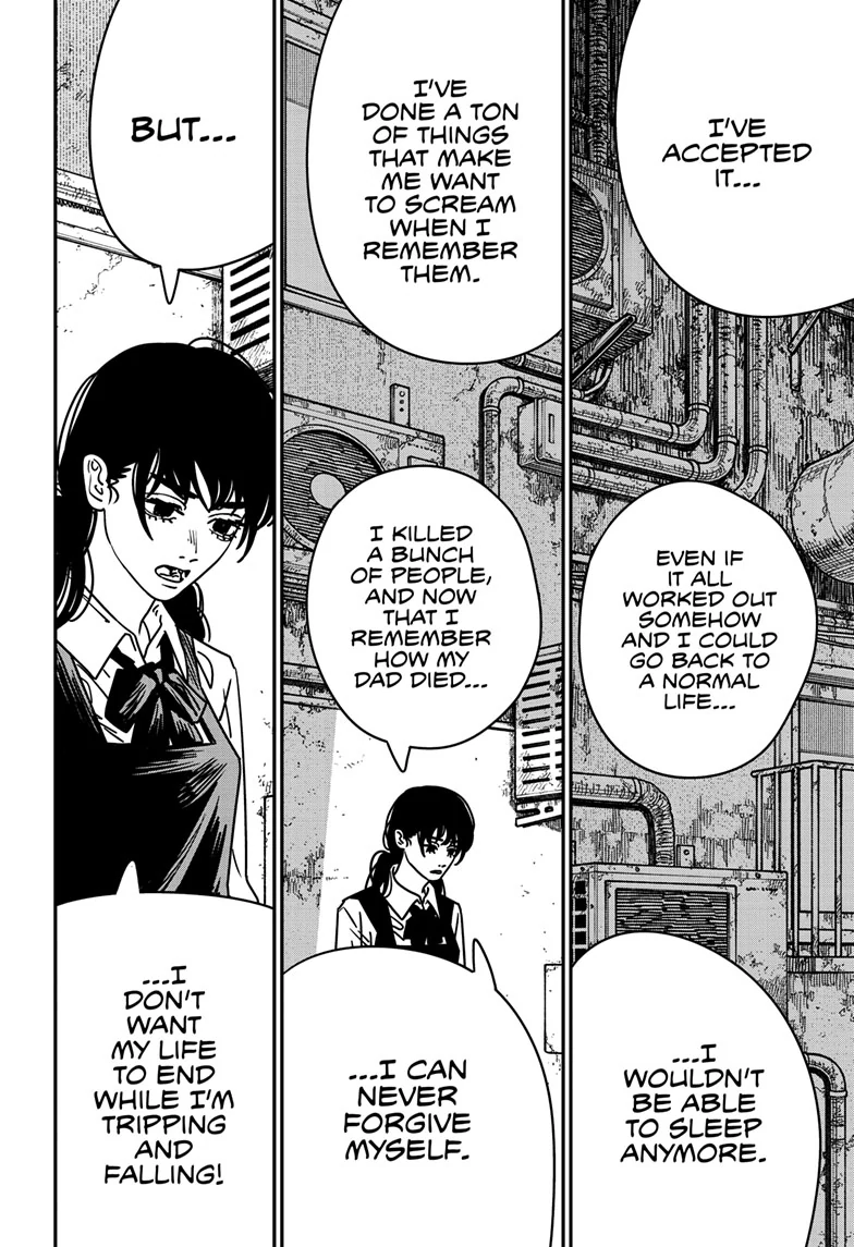 Read Chainsaw Man (EN) Manga Online