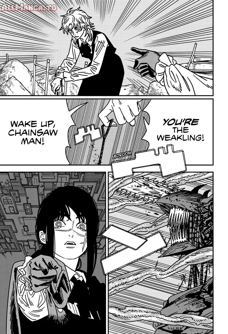 Read Chainsaw Man (EN) Manga Online