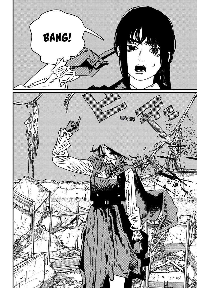 Read Chainsaw Man (EN) Manga Online