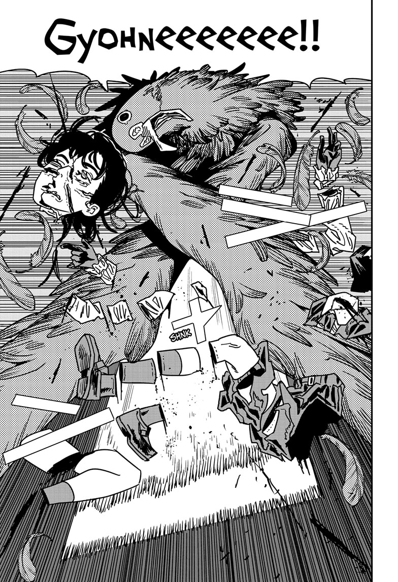 Read Chainsaw Man (EN) Manga Online