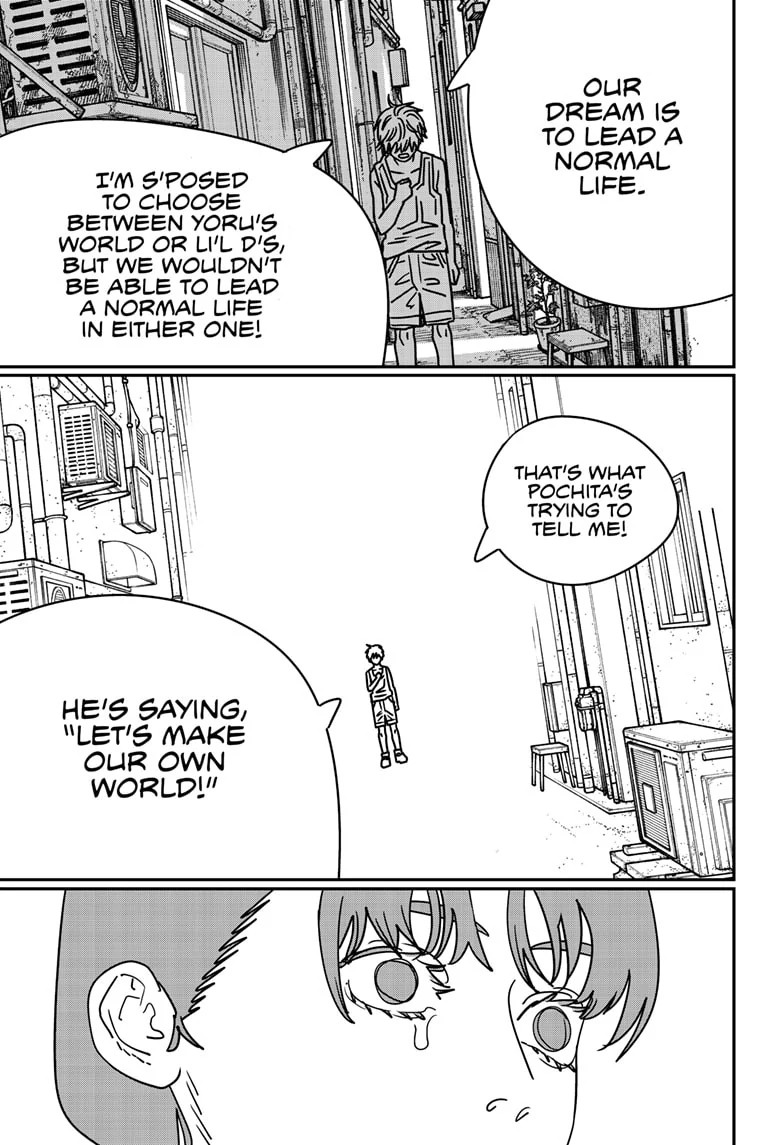 Read Chainsaw Man (EN) Manga Online