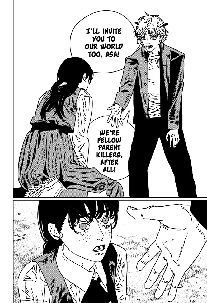 Read Chainsaw Man (EN) Manga Online