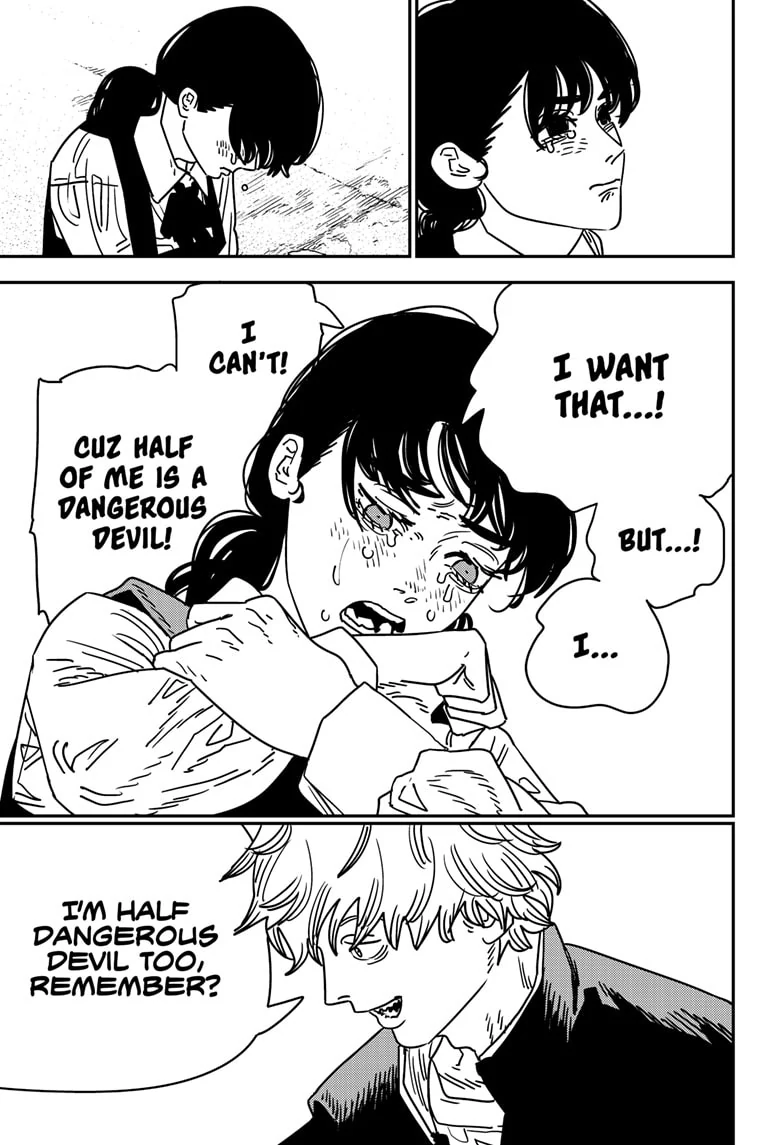 Read Chainsaw Man (EN) Manga Online