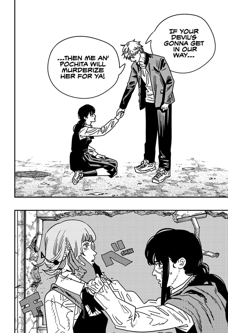 Read Chainsaw Man (EN) Manga Online