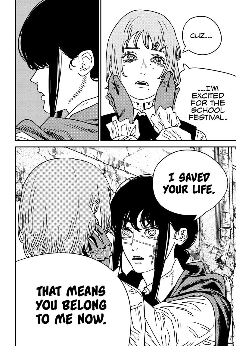 Read Chainsaw Man (EN) Manga Online