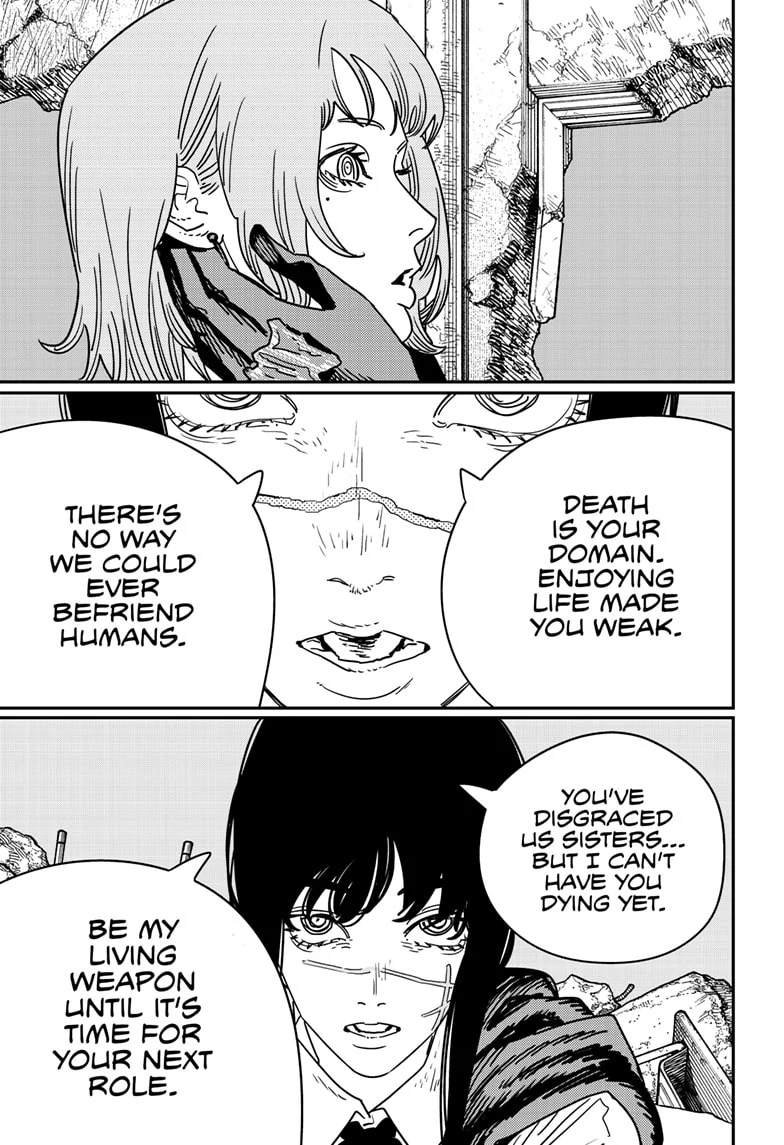 Read Chainsaw Man (EN) Manga Online