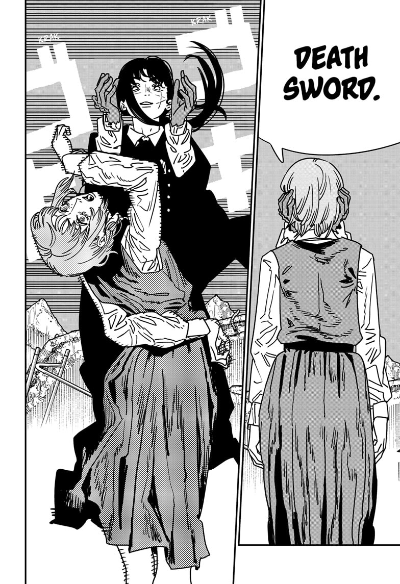 Read Chainsaw Man (EN) Manga Online