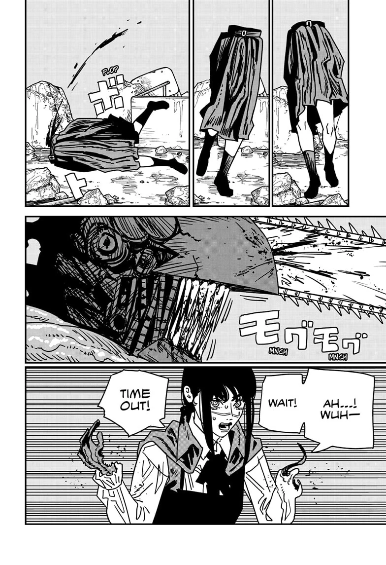 Read Chainsaw Man (EN) Manga Online