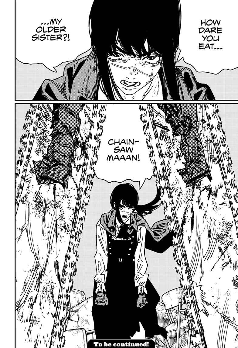 Read Chainsaw Man (EN) Manga Online