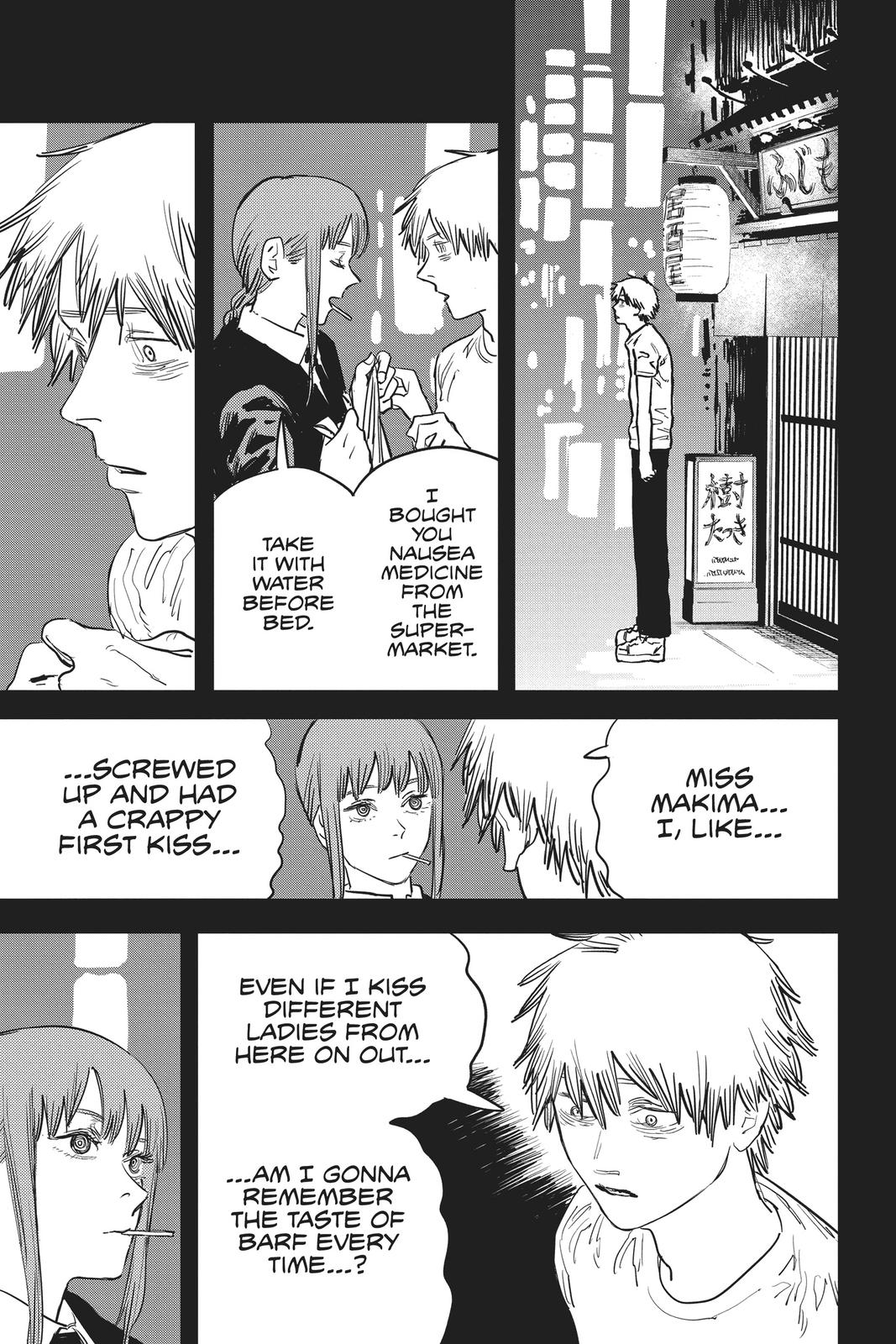 Read Chainsaw Man (EN) Manga Online