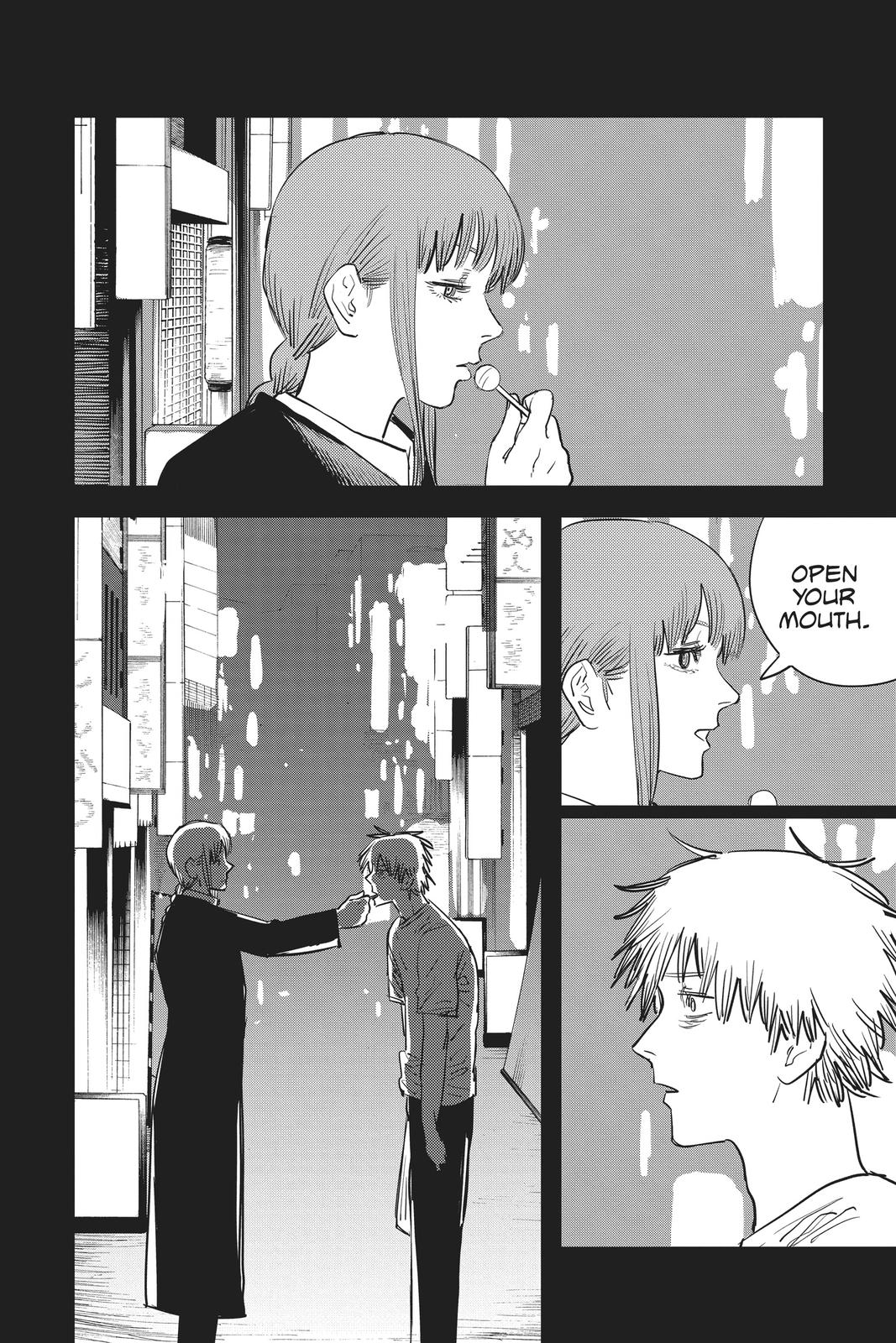 Read Chainsaw Man (EN) Manga Online