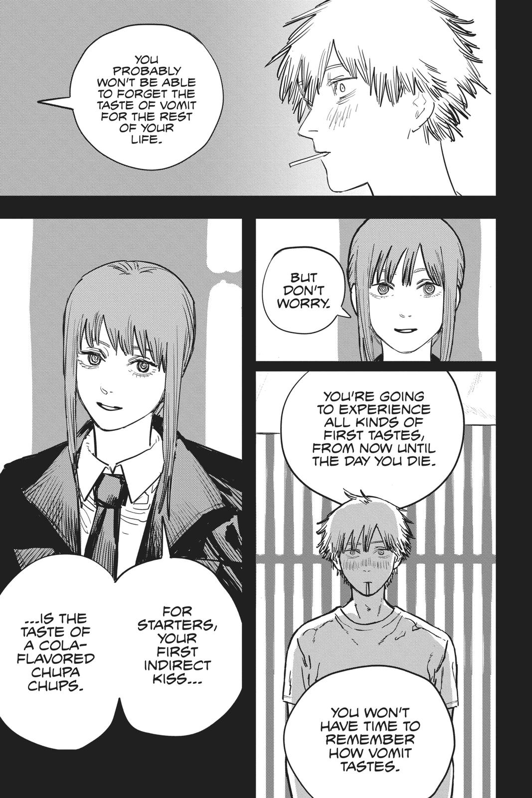 Read Chainsaw Man (EN) Manga Online