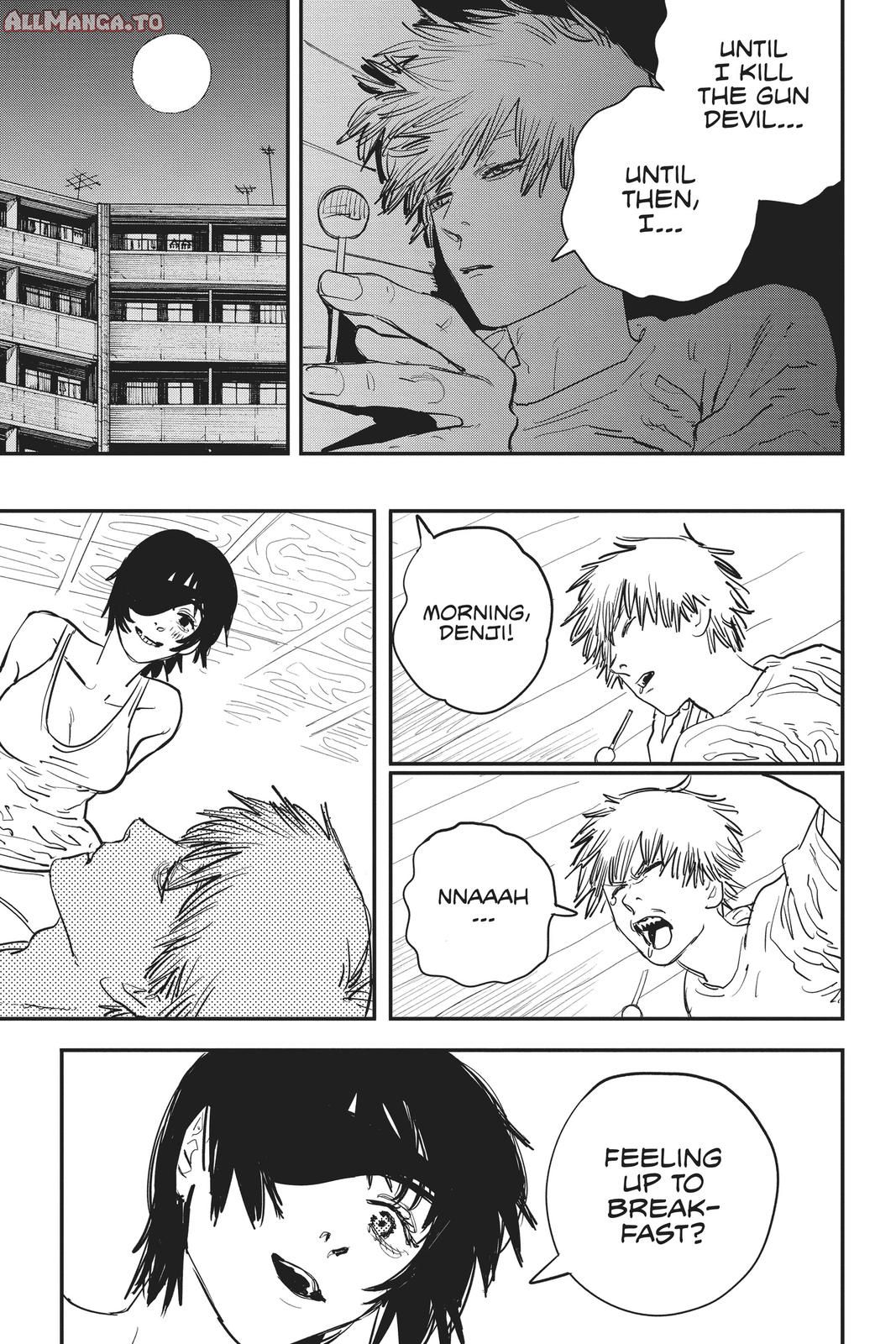 Read Chainsaw Man (EN) Manga Online
