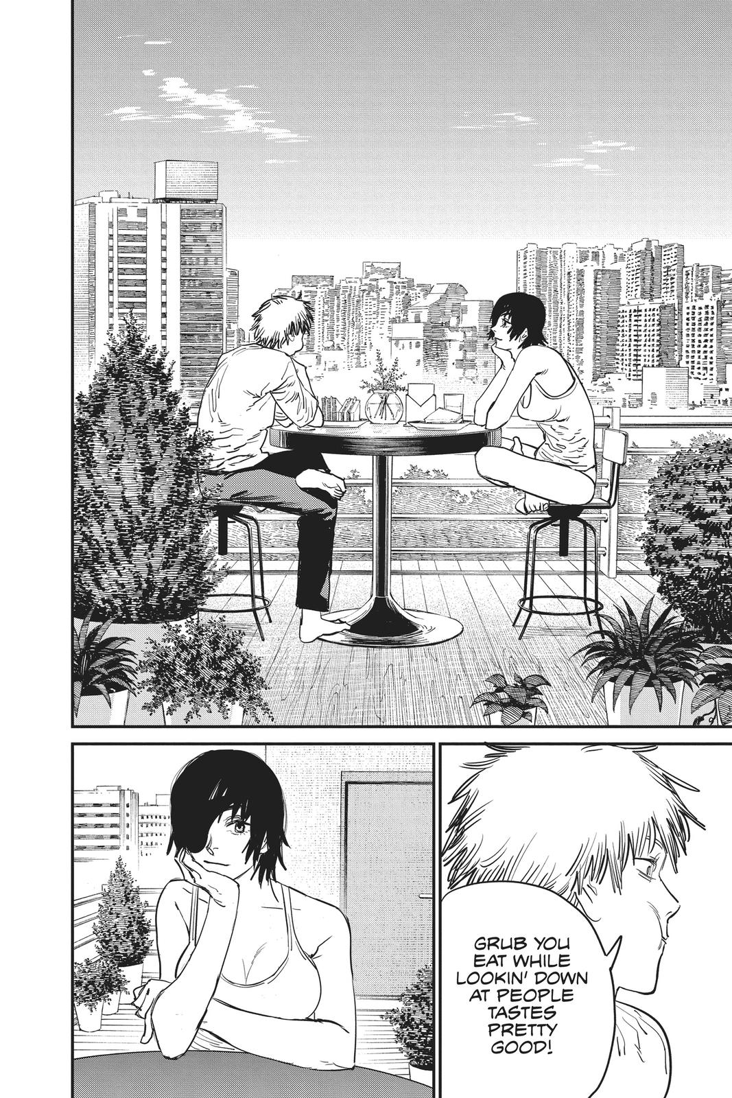 Read Chainsaw Man (EN) Manga Online