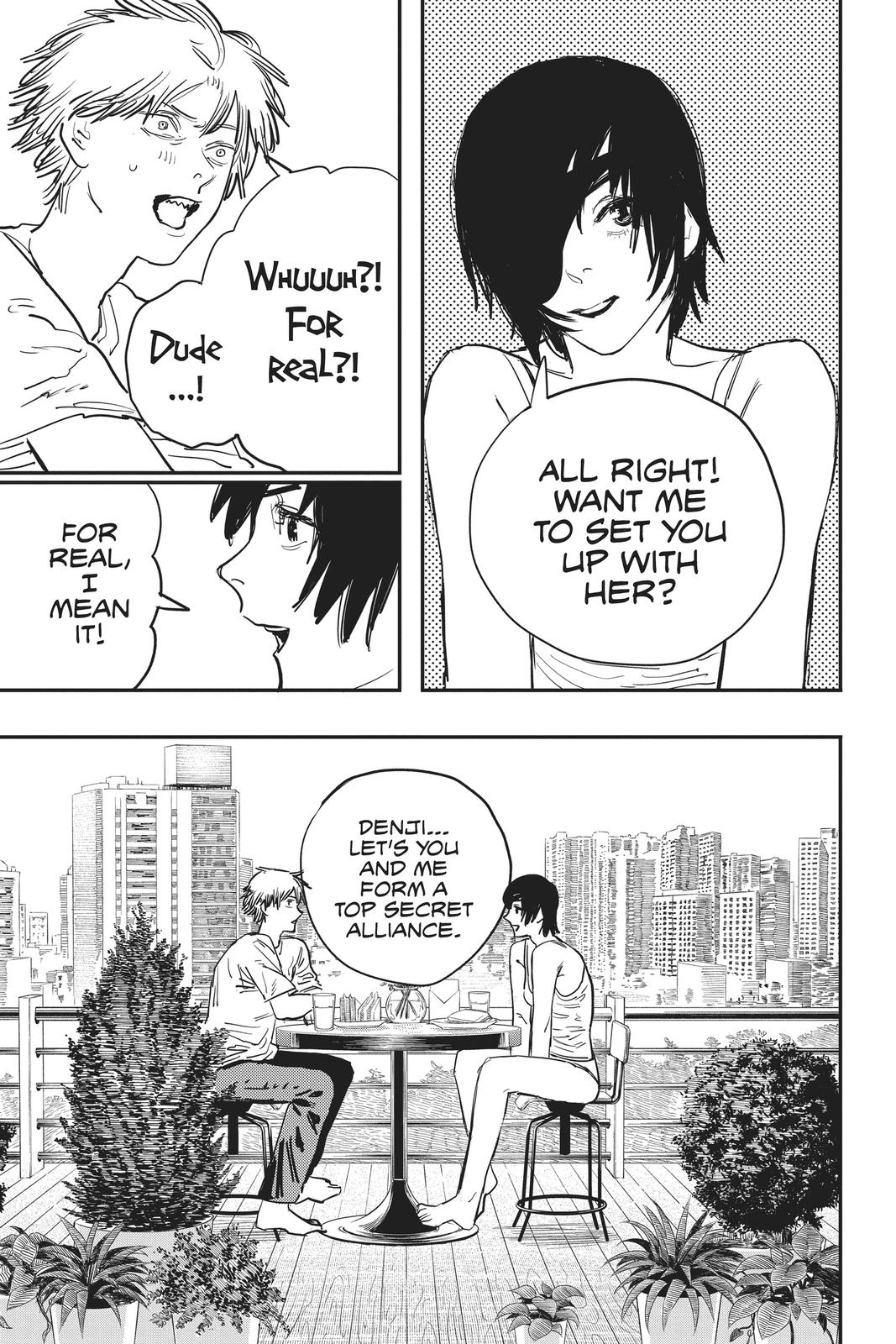Read Chainsaw Man (EN) Manga Online