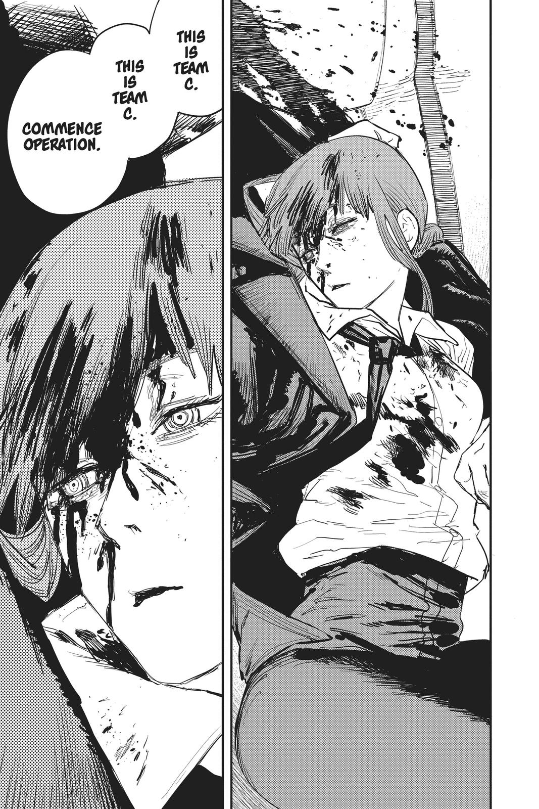 Read Chainsaw Man (EN) Manga Online