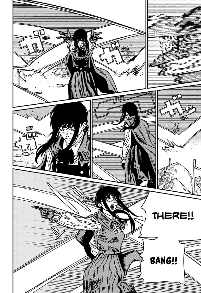 Read Chainsaw Man (EN) Manga Online