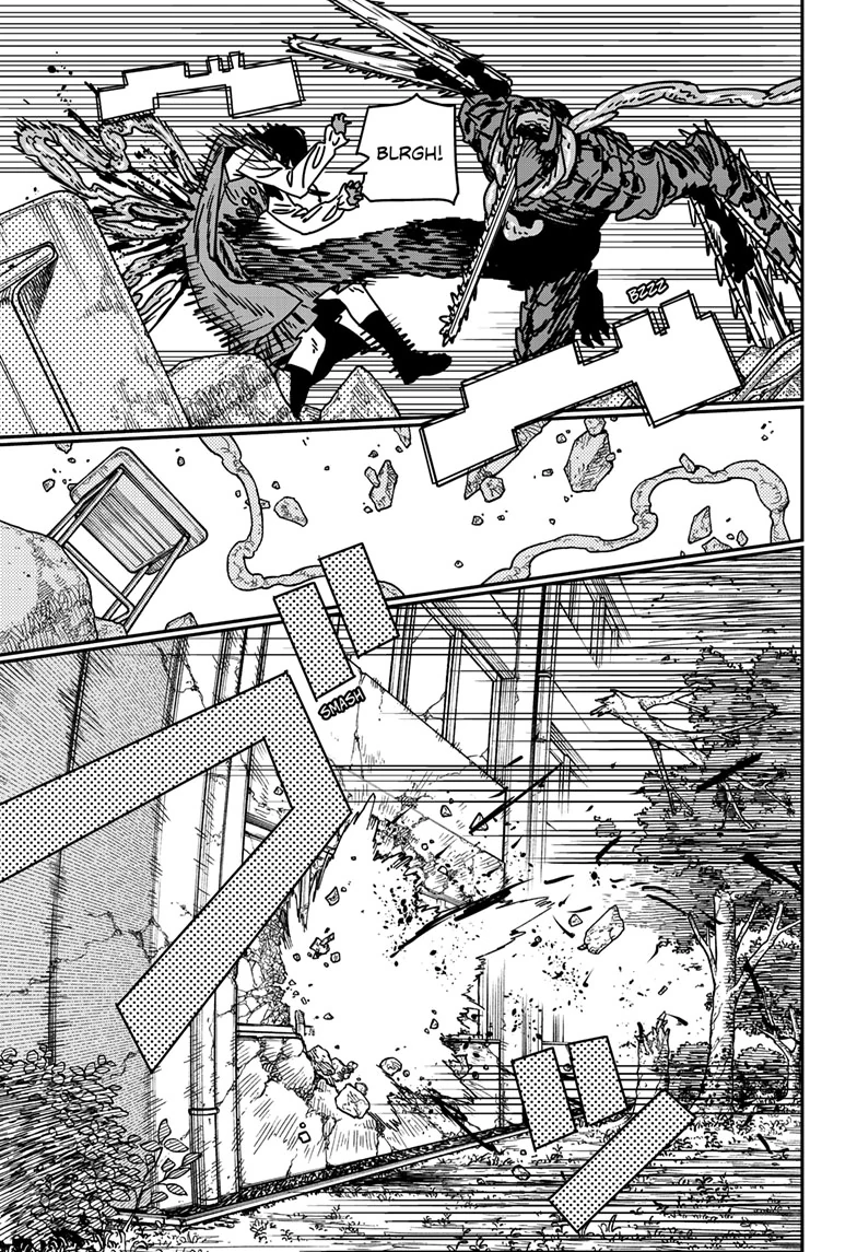 Read Chainsaw Man (EN) Manga Online