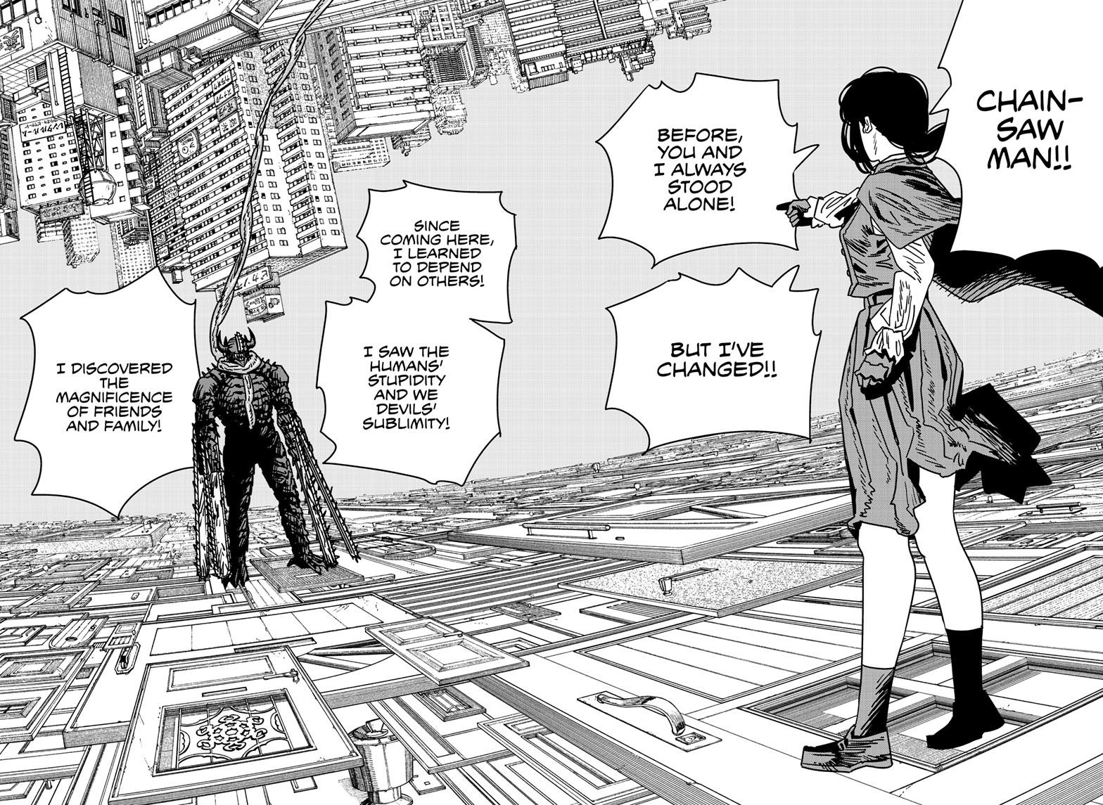 Read Chainsaw Man (EN) Manga Online