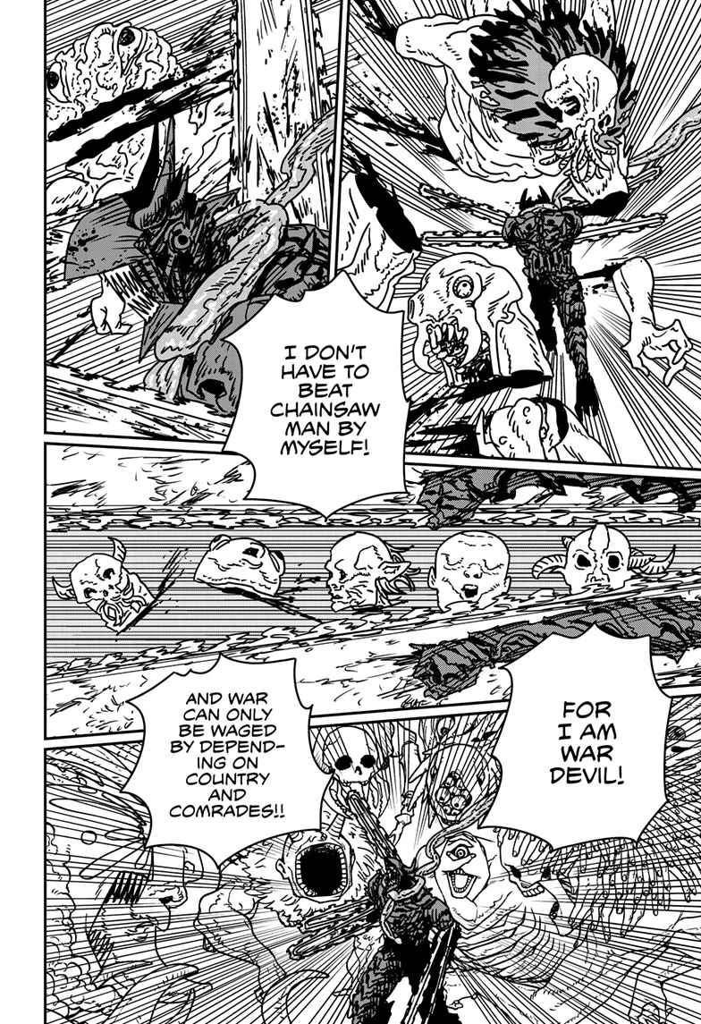 Read Chainsaw Man (EN) Manga Online