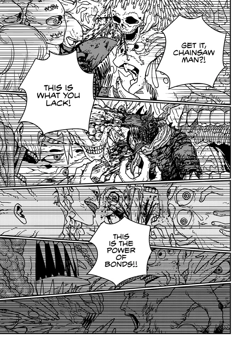 Read Chainsaw Man (EN) Manga Online