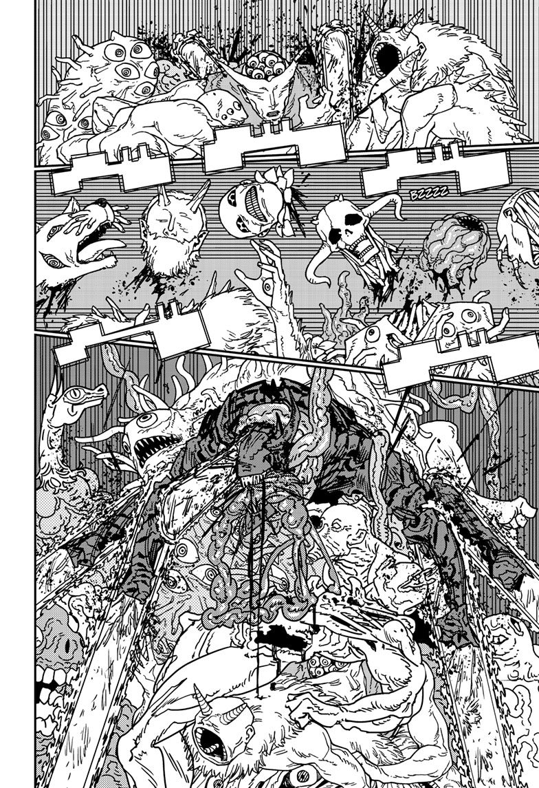 Read Chainsaw Man (EN) Manga Online