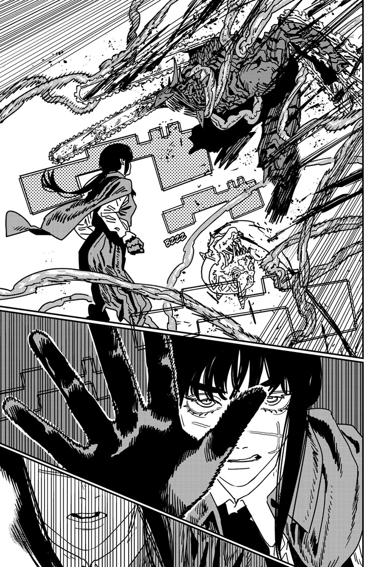 Read Chainsaw Man (EN) Manga Online