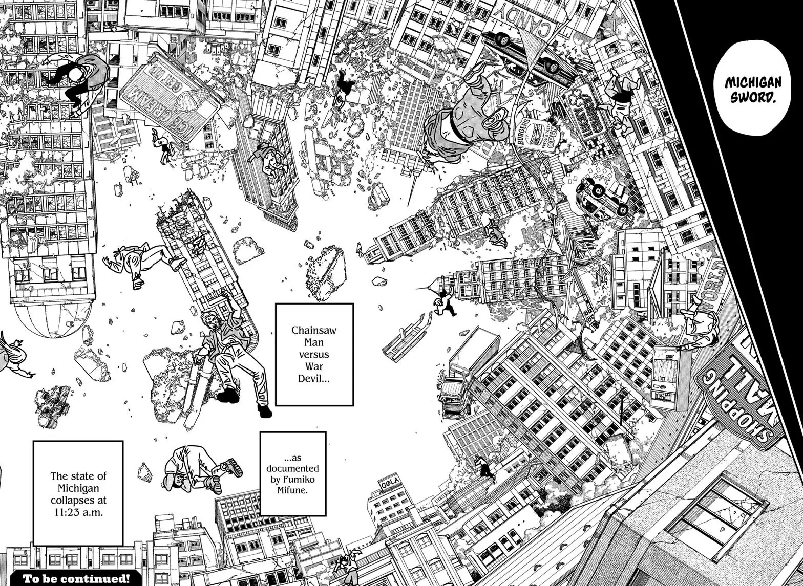 Read Chainsaw Man (EN) Manga Online