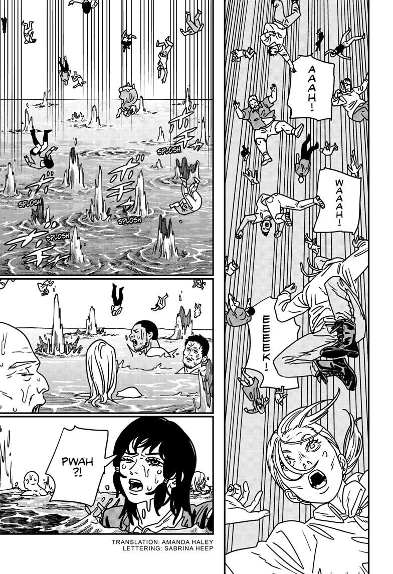 Read Chainsaw Man (EN) Manga Online