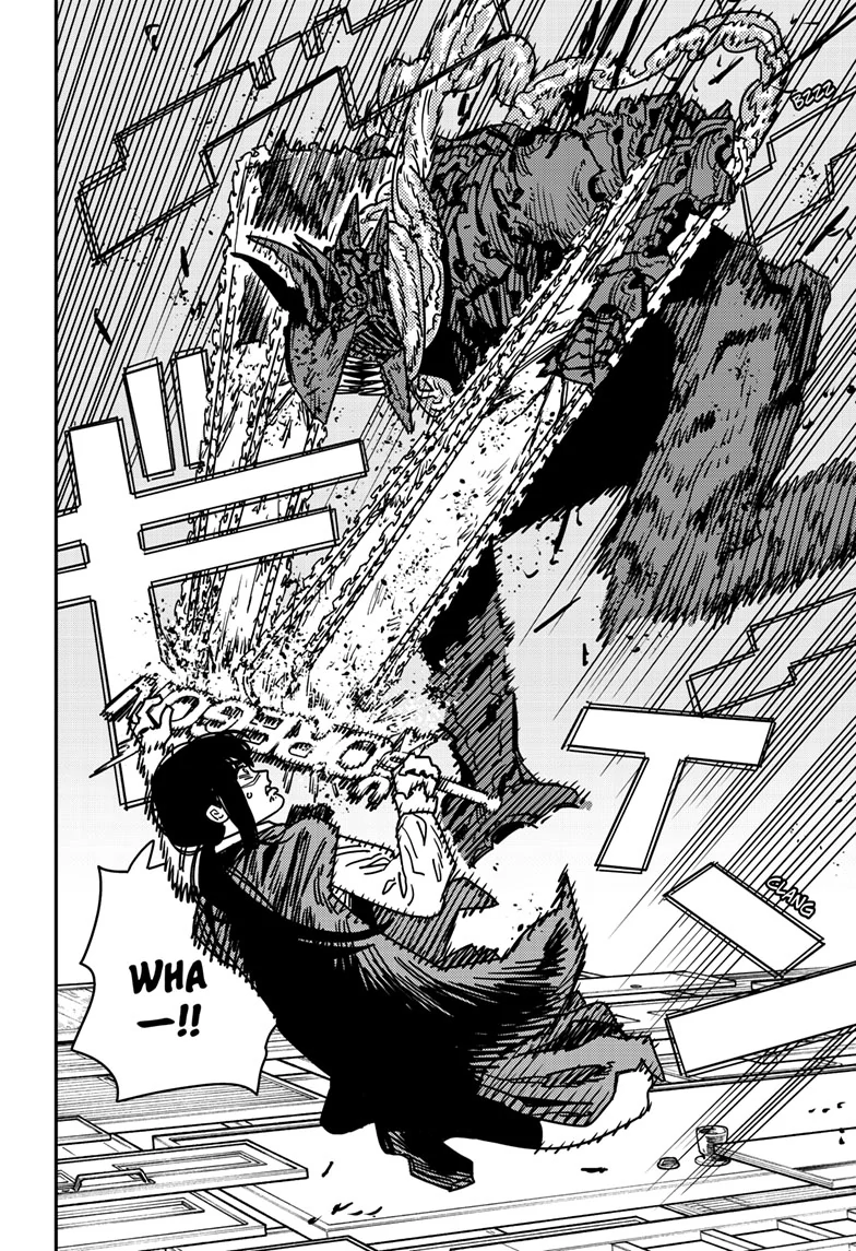Read Chainsaw Man (EN) Manga Online