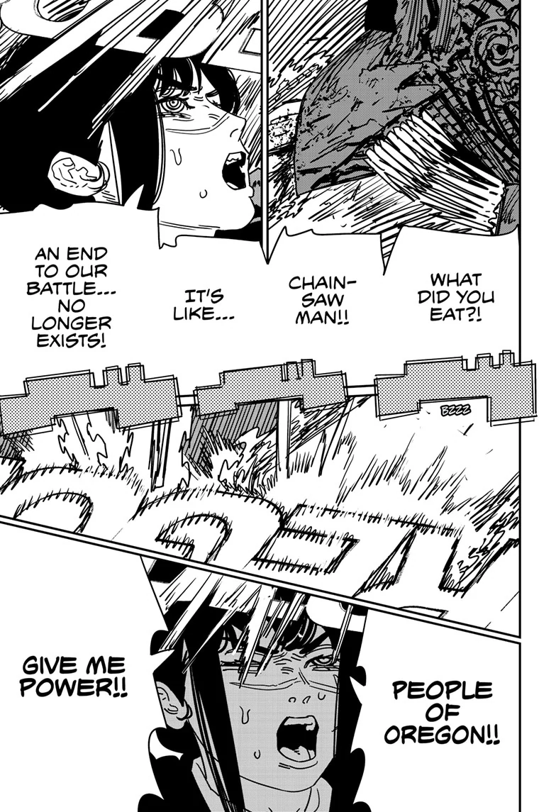 Read Chainsaw Man (EN) Manga Online