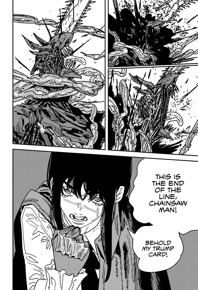 Read Chainsaw Man (EN) Manga Online