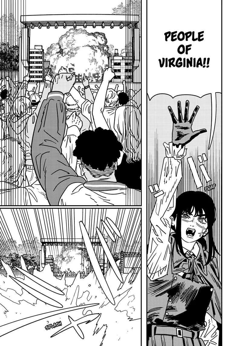 Read Chainsaw Man (EN) Manga Online