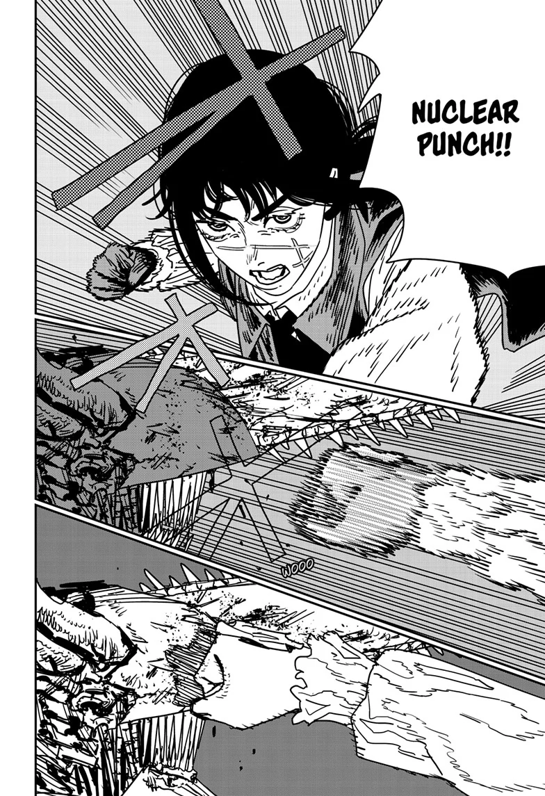 Read Chainsaw Man (EN) Manga Online