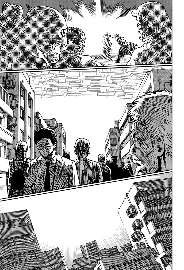 Read Chainsaw Man (EN) Manga Online
