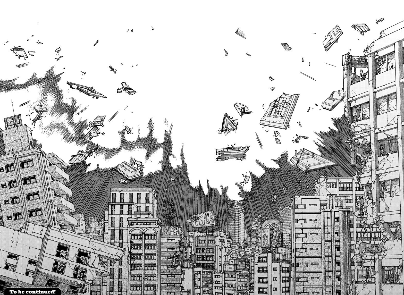 Read Chainsaw Man (EN) Manga Online