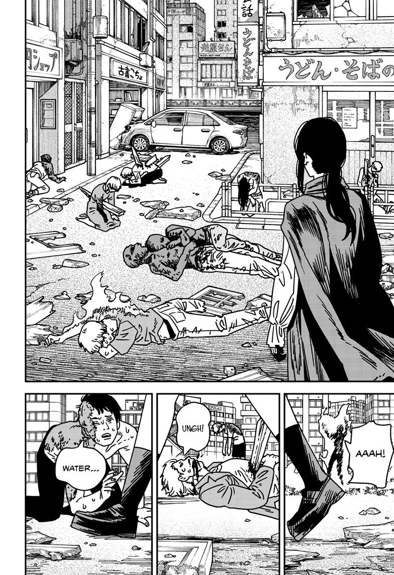 Read Chainsaw Man (EN) Manga Online