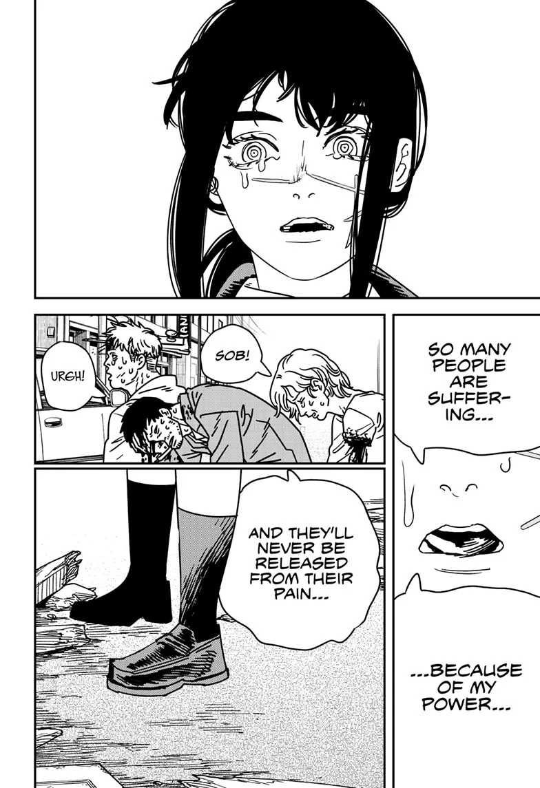 Read Chainsaw Man (EN) Manga Online